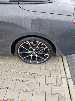 Prodám BMW M850i xDrive cabrio - 7
