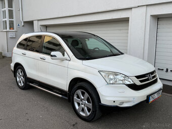 Honda CR-V, 2.2 DETC, 110kw Nové v ČR 4x4 Nová STK - 7