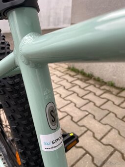 Nové dámské horské kolo SCOTT CONTESSA ACTIVE 40 velikost S - 7