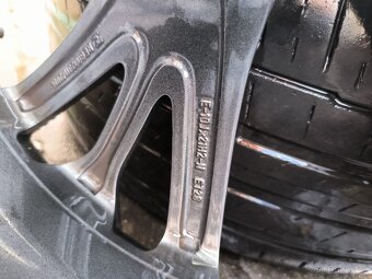 Alu kola Audi 285/45 R21 - 7