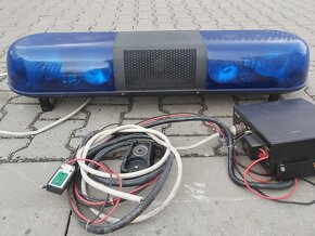 Policejní maják - 7