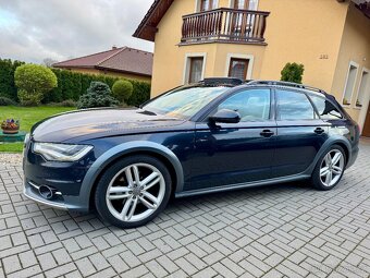 Audi A6 Allroad 3.0 TDI 180kw Tiptronic - 7