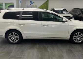 Volkswagen Passat 1.4 TSI Ecofuel CNG MY2014 110 kw - 7