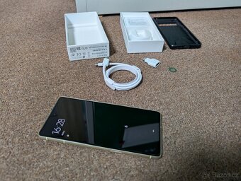 Google Pixel 7 5G 8GB/128GB žlutý - 7