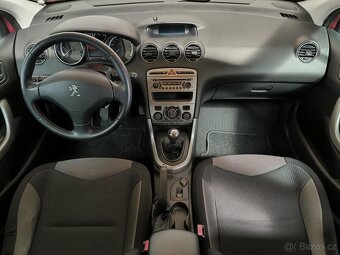 Peugeot 308 1.6 HDi , 68 kW nafta, 2012 - 7