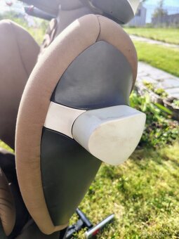 Cybex Palax M-Fix - rostoucí sedačka s Isofix - 7