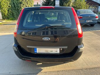 Ford Fusion 1.4 tdci - 7