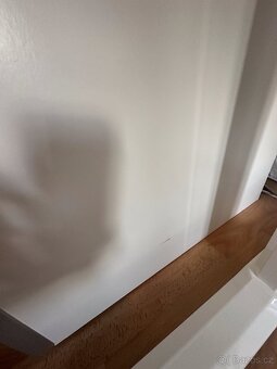 Skříň IKEA HASVIK bílá 200x236x60 cm - 7