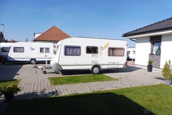 KNAUS SUDWIND 450 TF R.V. 2001 Stanová předsíń - 7