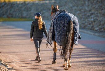 Odpocovací deka Winderen Thermo Coat 145cm - 7