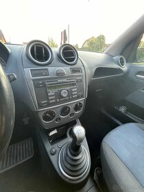 Ford Fiesta 1.6 - 7