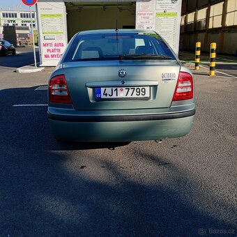 Škoda Octavia - 7