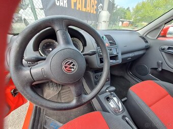 Volkswagen polo 1,4 automat - 7