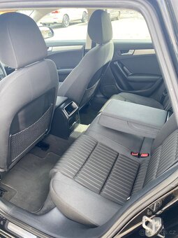AUDI A4 B8 2.0TDI dovoz bez koroze - 7