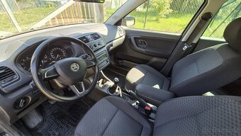 Škoda Fabia 1,2 TSI. Koupeno nové v ČR - 7