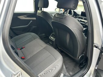 Audi A4 avant 3.0TDi quattro AUTOMAT - 7
