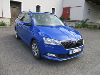 ŠKODA FABIA III KOMBI 1.0 TSi - nové rozvody - 7