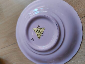 Růžový porcelán - 7