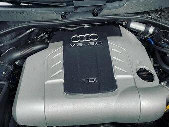 Náhradní díly Audi Q7 4L S-Line FL 2010 CASA KMB LZ5Q JTQ - 7