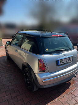 Mini Cooper One 2003 - 7