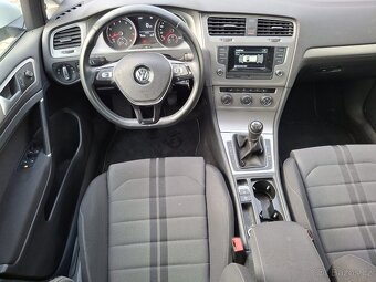 VW Golf VII 7 1.2TSI 77kW Allstar - 7
