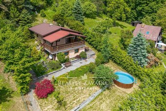 Prodej chata, 90 m2 - Čím, ev.č. 00651 - 7