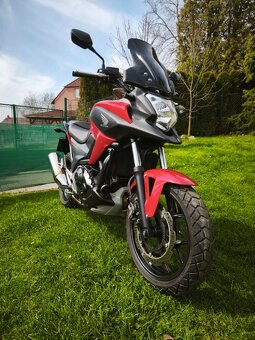 Honda NC 750 X ABS (2015) CZ doklady, 19 tis.km, po servisu - 7