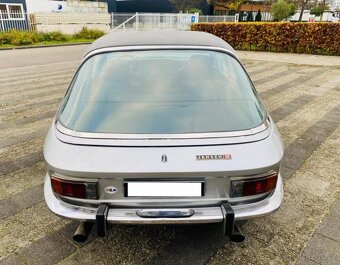 Jensen Interceptor 7.2 Type III - 7