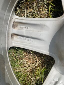 ALU kola Mercedes 5x112 R17 - 7