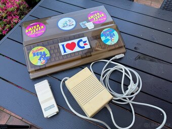 Retro počítač Commodore Amiga 500 - 7