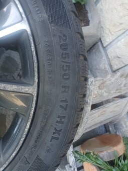 Alu sada r17 205/50/r17 - 7