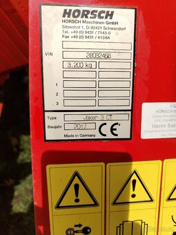 Horsch Joker 3 CT - 7