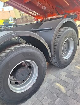 Iveco Trakker 360 - 8x4 - Sklápěč S2 + Bordmatik – EURO 5 - 7