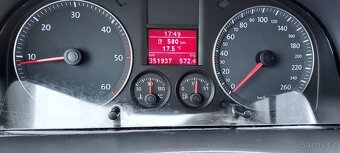 Vw caddy 1,9tdi - 7