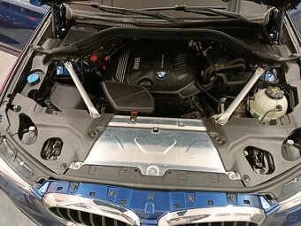 BMW X3,G01,2,0d 140kw, xDrive, ČR 1.maj.,LED, 6/2019,TOP - 7