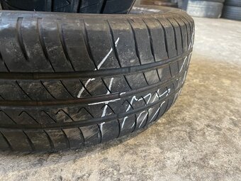 Prodám letní pneu 195/60 15” - 7