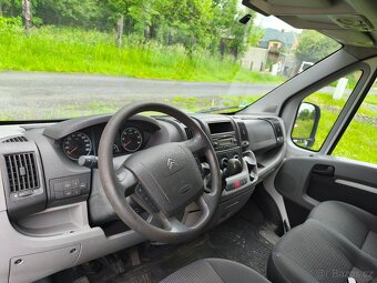 Prodám Citroen Jumper - 7