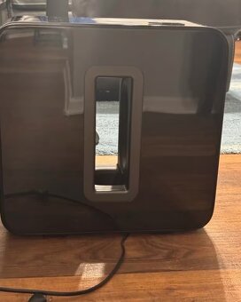 Sonos Arc + Sub (Gen 3) soundbar - 7