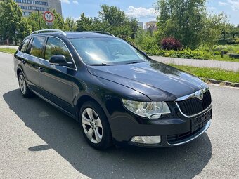 Hezká Škoda Superb 2.0 tdi 103kw - 7