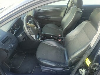 Astra H 1.7CDTI 74kw 2004 - 7