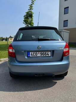 Škoda Fabia II 1.4 16V Ambiente - 7