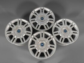 FIAT STILO OD 2001 ORIGINÁL ALU KOLA R16, 4x98, 4KS (1053T) - 7