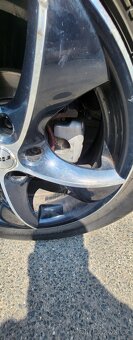 Volkswagen touran 1.9 TDI 74kw - 7