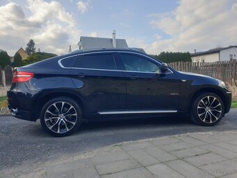 Prodám nebo vyměním BMW X6 35i - 7