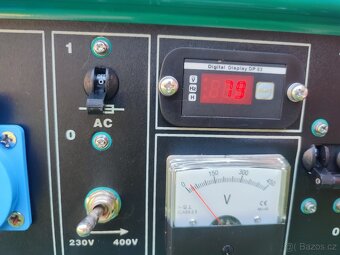 Elektrocentrála Heron EGM 68 AVR-3 - 7