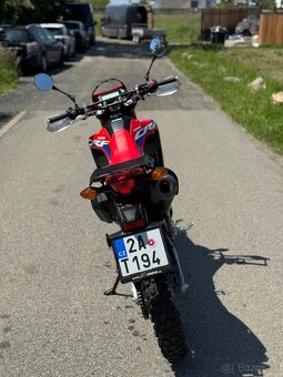Prodám Honda CRF300L - 7