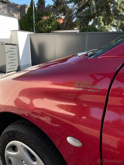 Peugeot 206, 1.4i Automat, r.v. 2005 - 7