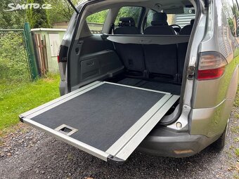 Ford S-Max 1.8Tdci 92kw rok 2007 250.000km - 7