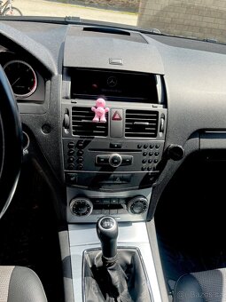 Mercedes-Benz C200 CDI, AC KOMBI - 7