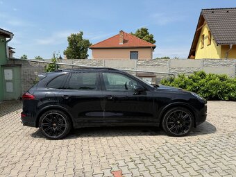 Porsche Cayenne 4.2TDi V8 S 283kW - r.v. 4/2015 - 7